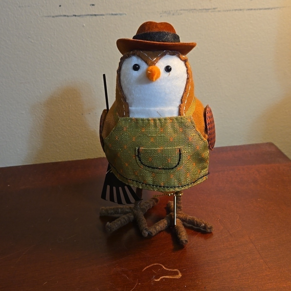 Target 2021 Gradey the Autumn Bird